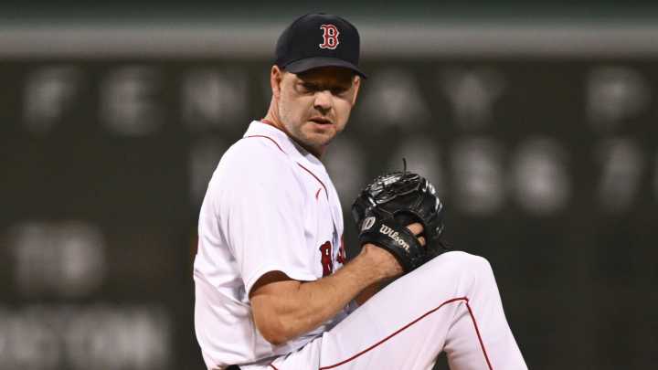 MLB Rumors: Rich Hill Teases Red Sox Reunion With Interesting Twist