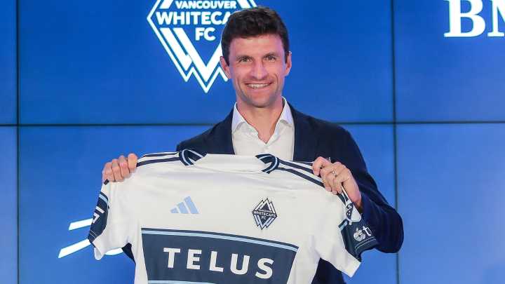 Thomas Müller: Vancouver Whitecaps await Bayern, Germany icon's debut
