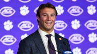 Clemson QB Cade Klubnik Reacts to Fake Rumor He Was in a Car Wreck