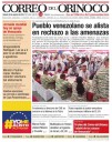 Edición Impresa Correo del Orinoco N° 5.255
