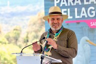 Comunidades indígenas de Michoacán ceden más de 8 mil hectáreas de bosque para proteger el lago de Pátzcuaro