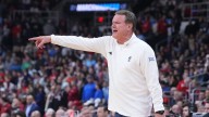 Kansas basketball coach Bill Self shares an update on his health