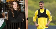 La nieta de Susana de novia con Nico Figal
