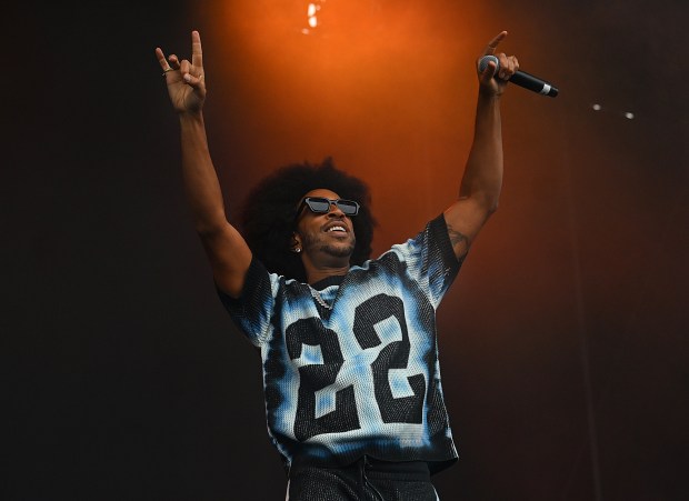 Review: Tyler, the Creator turns up the heat at Outside Lands festival