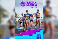 Anuncian cierres viales este domingo por la Media Maratón, Santa Marta está lista para correr
