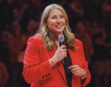 Dani Busboom Kelly Finally Reveals Much-Awaited Nebraska Volleyball Leaders