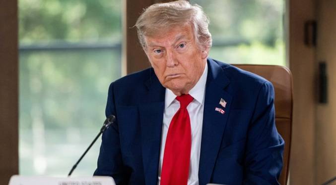 Trump reconoce que migrantes deportados son difíciles de reemplazar
