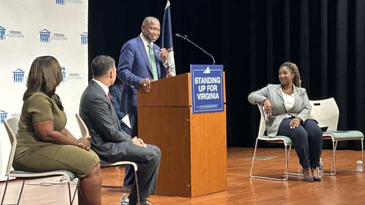Dems rally behind House challenger in Petersburg. What did they say?
