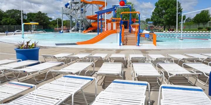 Star City Shores temporarily closed for pool cleanup