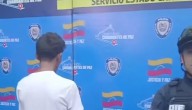 PNB capturó a sujeto por porte  ilícito de arma de fuego en Flor Amarillo