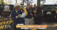 The Neighborhood Ford Store joins our ultimate Steelers tailgate