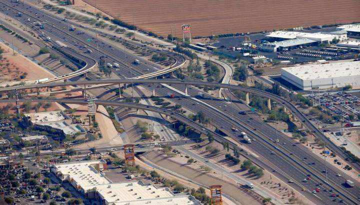 Highway projects funded for fast-growing Maricopa and Buckeye