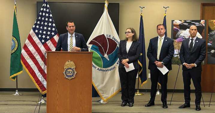 19 arrested in Sinaloa Cartel-linked drug trafficking operation spanning Mexico to WA state