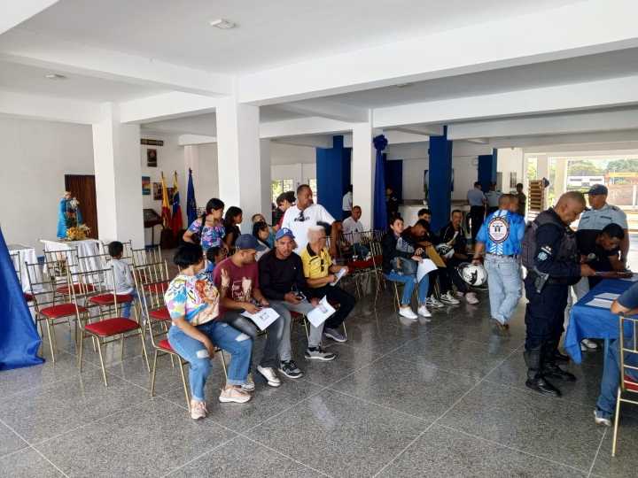 PBA celebró 51 años con jornada social en beneficio de la comunidad