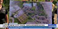 Groundbreaking at new $19 million city aquatic center in Boonville