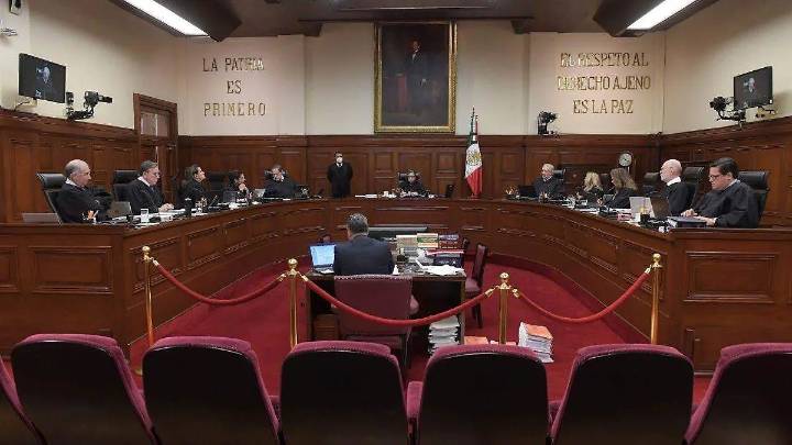 SCJN prolonga su última sesión y convoca para el 19 agosto