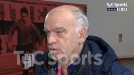 Grindetti, tras los incidentes: "Independiente no tuvo nada que ver"