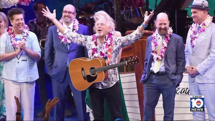 Key West marks Jimmy Buffet weekend