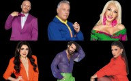 ¿Quiénes son los nominados de "La casa de los famosos México?