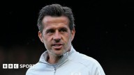 Silva frustration over Fulham's 'passive' window