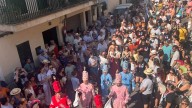 Los Cossiers de Alaró veneran a Sant Roc entre una gran expectación