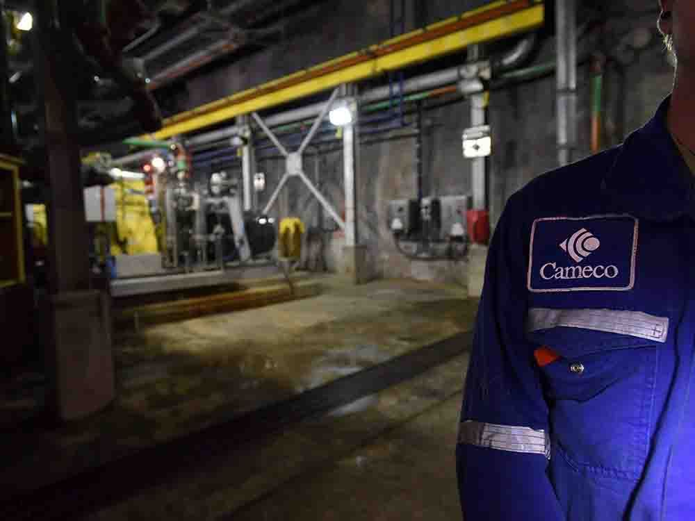 This TSX stock could power higher on uranium shortage
