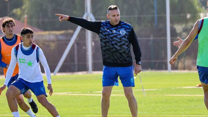 Se vienen partidos decisivos para Godoy Cruz en el Torneo Clausura