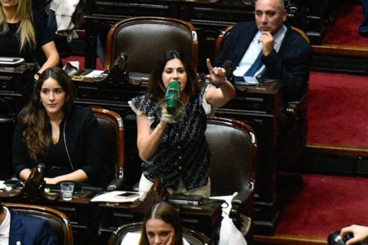 La carta de Marcela Pagano a Javier Milei tras romper con LLA: «No quiero ser cómplice»