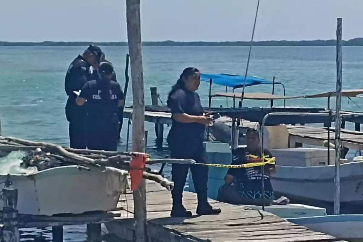 Temporada de langosta en la costa yucateca cobra su segunda víctima: Hombre muere de un infarto