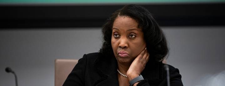 DOJ to Investigate Federal Reserve’s Cook, Urging Removal