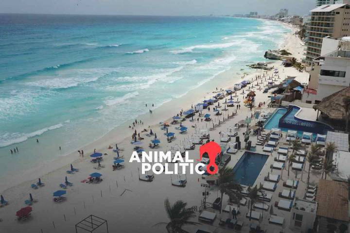Monreal presenta reforma para evitar privatización de playas; señala a empresa del Ejército
