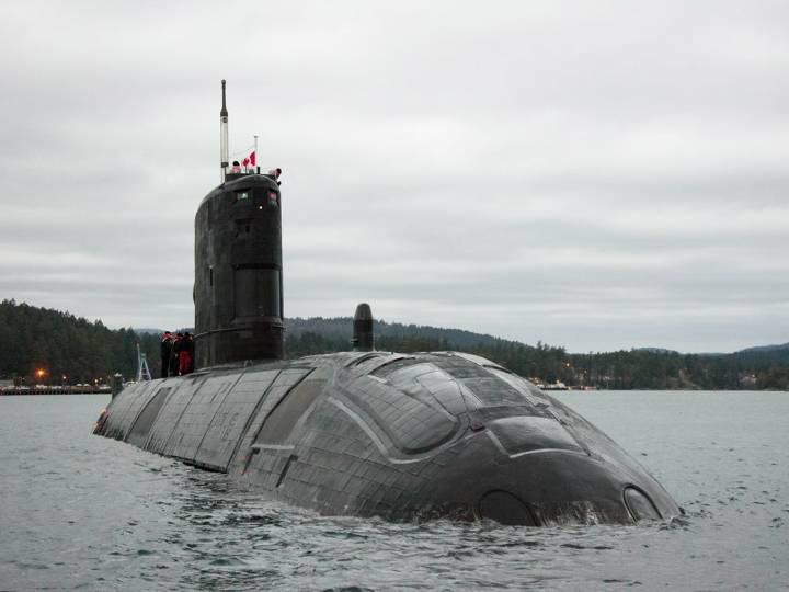 Canada to buy new submarines from South Korea or Germany