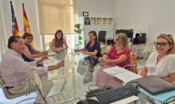 La Entidad Valenciana de Vivienda y Suelo cede tres locales a Ador y Lliria destinados a dependencias municipales