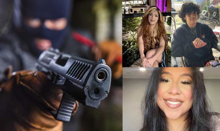 Pandilleros detrás del triple asesinato en Winston