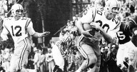 Auburn football is suddenly claiming a national title won by an undefeated LSU team