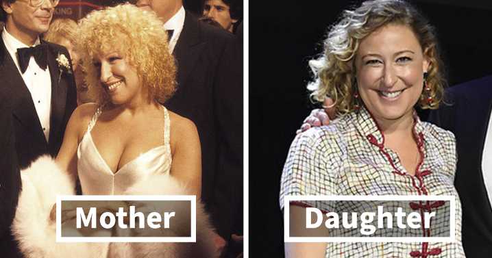 16 Pics Of Kids Who Look Almost Identical To Their Celeb Parents At The Same Age