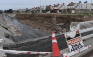 Néstor Álvarez:  "Las obras del Canal Maldonado, de realizarse en tiempo y forma, serán hasta el 2028"