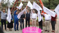 Bedolla arranca modernización del Planetario de Morelia; será de clase mundial