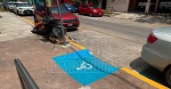 Persisten abusos en cajones para personas con discapacidad en Madero