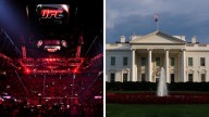 Dana White dice que la Casa Blanca "definitivamente" albergará una pelea de UFC