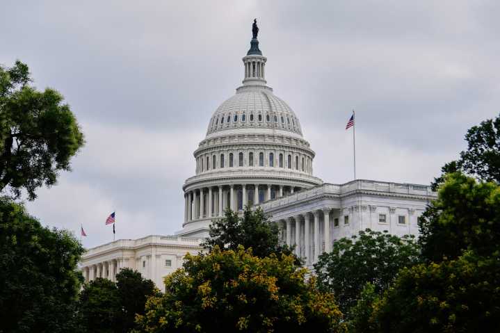 White House plans increase in federal law enforcement in DC over crime as Trump threatens to bring in National Guard