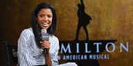 Renée Elise Goldsberry's Hamilton Documentary Satisfied Acquired By AURA Entertainment