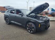 U.S. man charged attempting to drive into Canada in stolen BMW