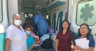 Piura: Trasladan a dos bebés al Instituto Nacional del Niño para recibir atención especializada