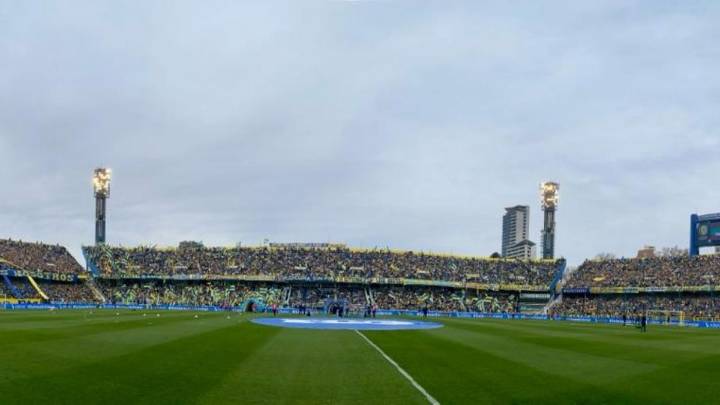Clásico rosarino: los hinchas de Central ya ingresan al Gigante de Arroyito