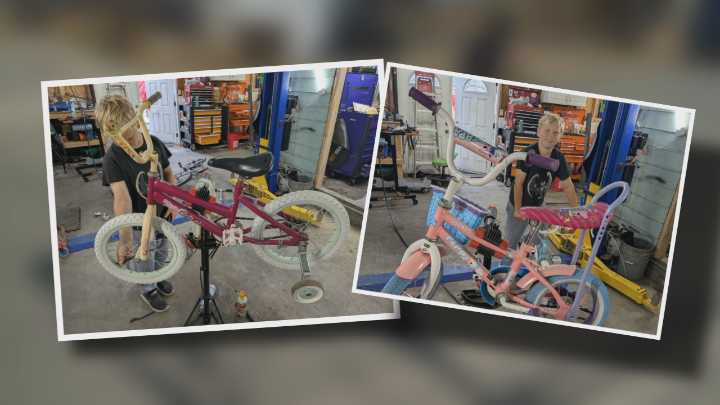 Tacoma, WA ‘free sports library’ for kids raided by thieves