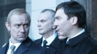 Jude Law sorprende en Venecia como Putin en 'El mago del Kremlin'