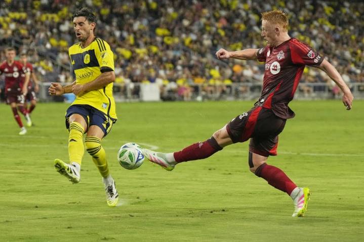 Matty Longstaff ready to experience other side of CF Montreal-Toronto FC rivalry – Winnipeg Free Press
