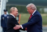 Concluye la reunión entre Trump y Putin sin acuerdo sobre Ucrania