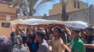 AP freelancer among 5 journalists killed in Israeli strikes on Gaza hospital, health officials say